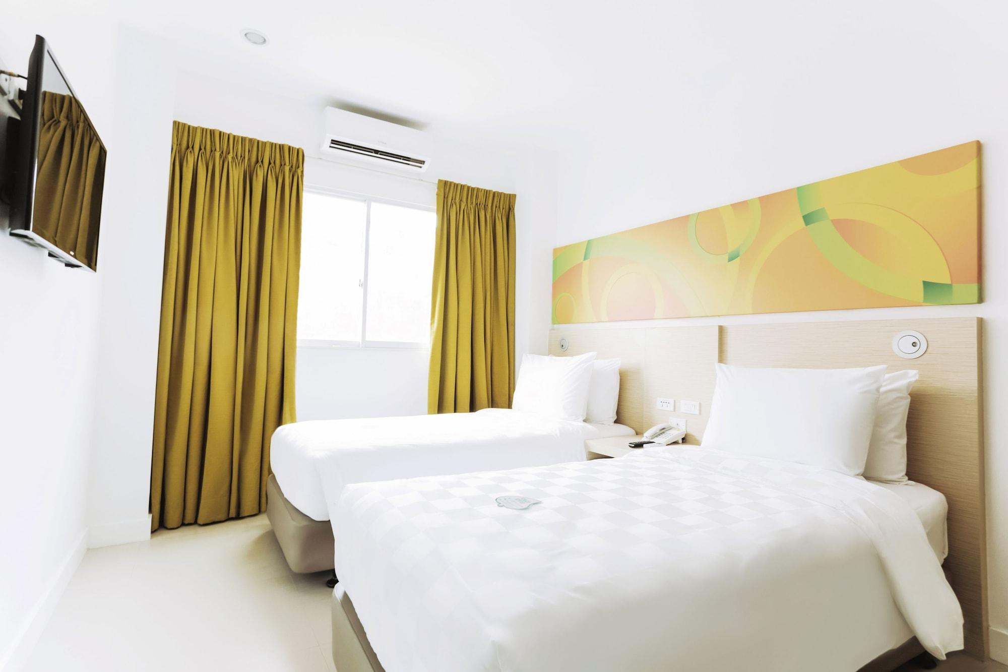 Go Hotels Ermita, Manille Extérieur photo