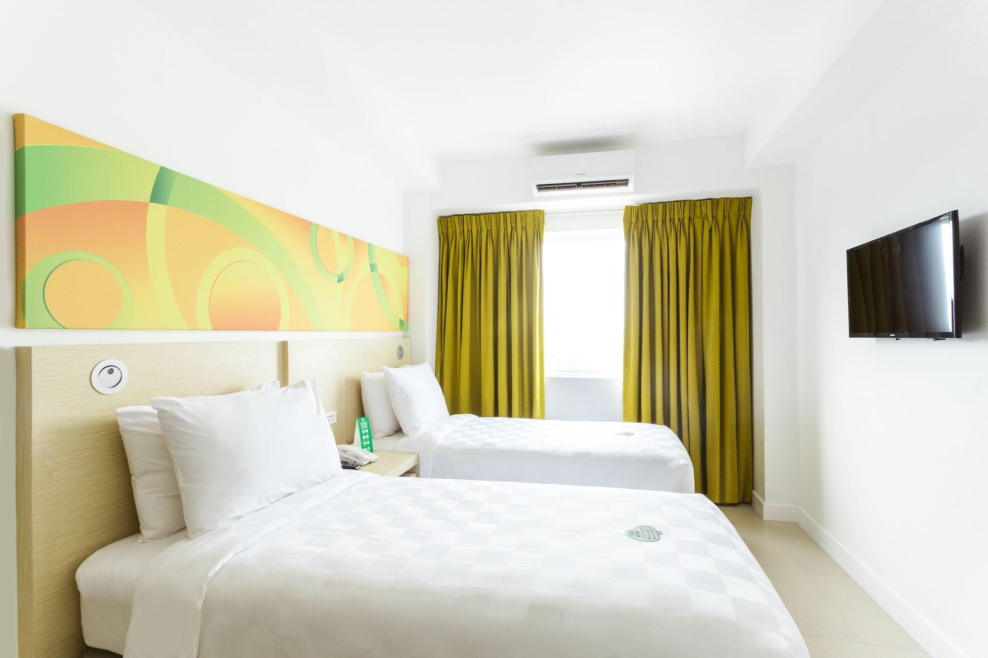 Go Hotels Ermita, Manille Extérieur photo