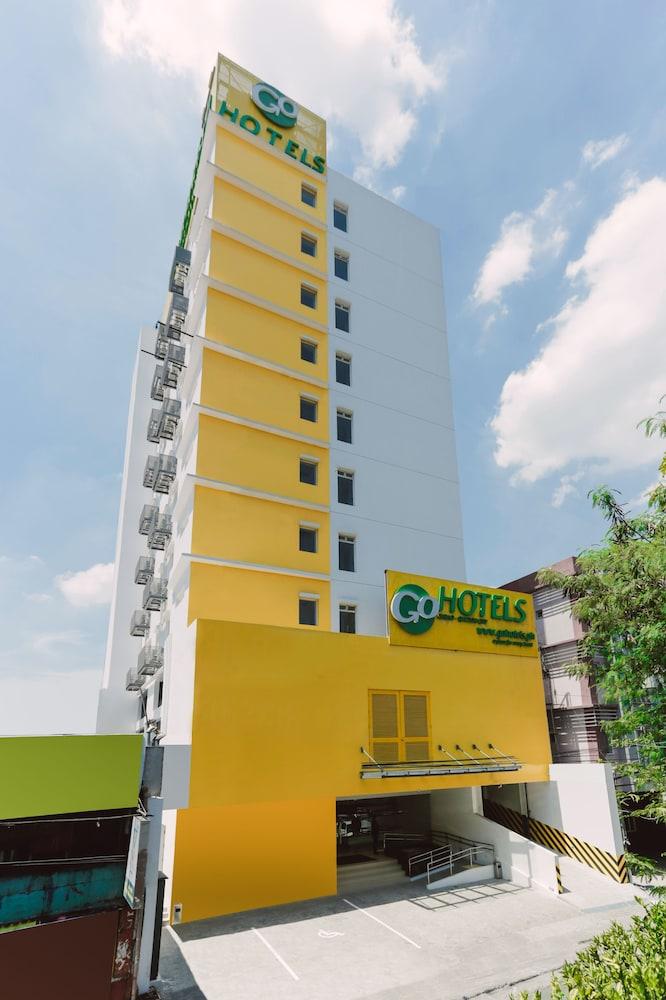 Go Hotels Ermita, Manille Extérieur photo