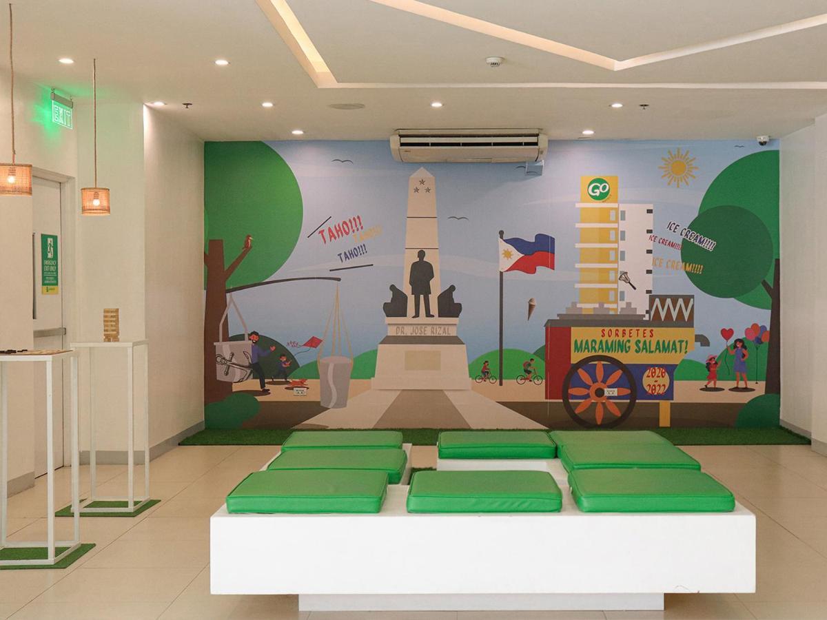 Go Hotels Ermita, Manille Extérieur photo