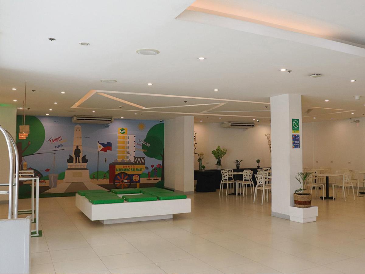 Go Hotels Ermita, Manille Extérieur photo